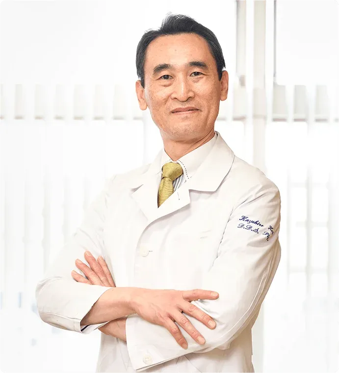 堀井和宏先生のプロフィール写真