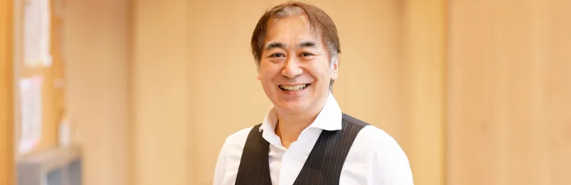 森岡千尋先生のプロフィール写真