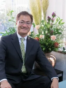 鵜飼友広先生のプロフィール写真