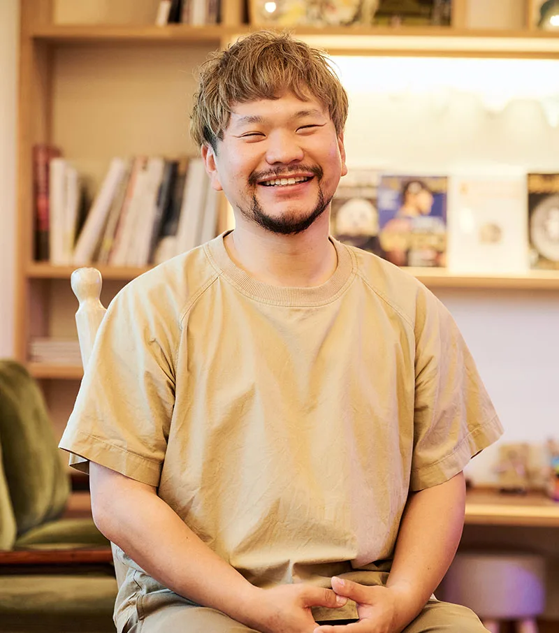 中村麦先生のプロフィール写真