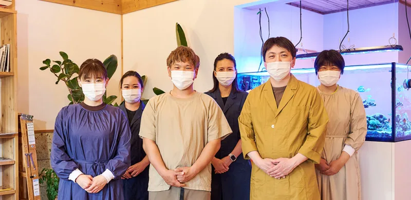 ワラワラデンタルクリニック大津堅田医院の写真4