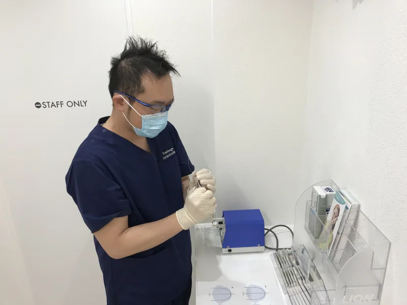 とみなが矯正歯科の写真3