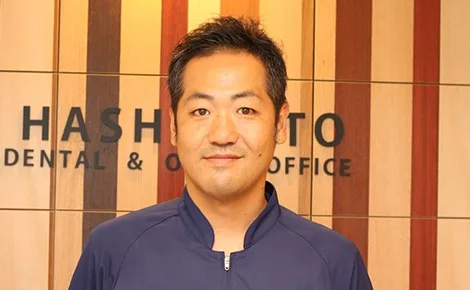 橋本和哉先生のプロフィール写真