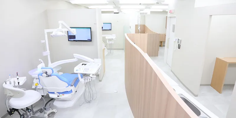 ホワイトスマイル歯科 堺筋本町院の写真3