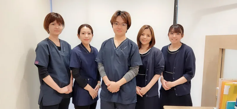 梅田キュア矯正歯科の写真4