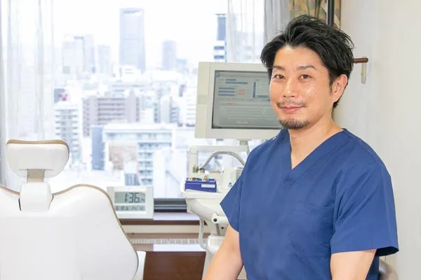 久野喬先生のプロフィール写真
