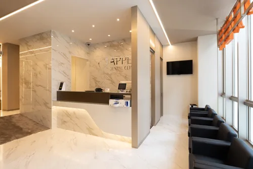 梅田アップル歯科の写真2