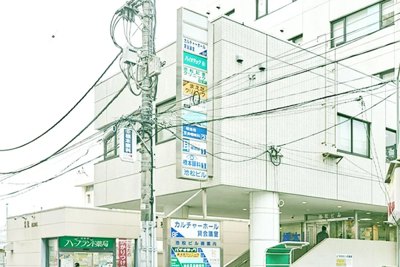 柏KT歯科の写真1