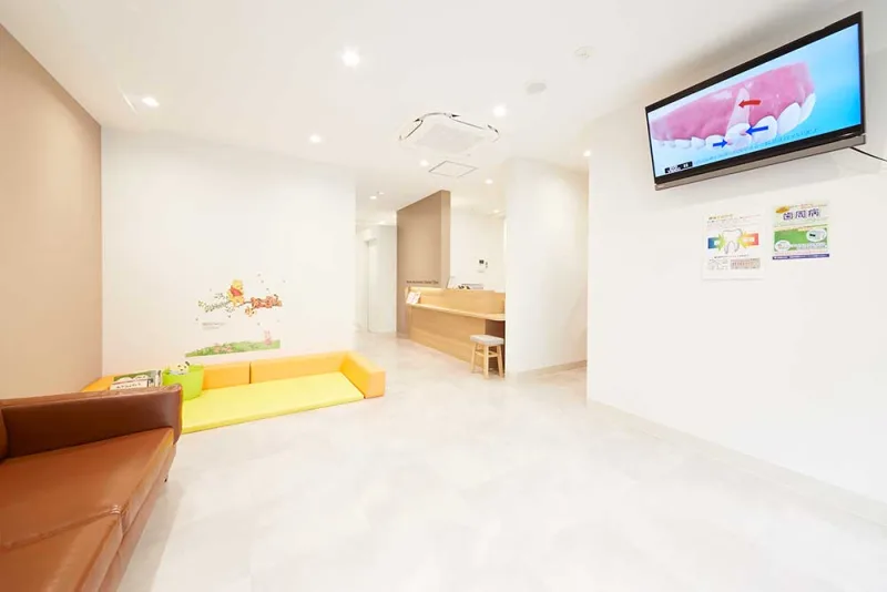 浦和もちまる歯科・矯正歯科クリニックの写真3