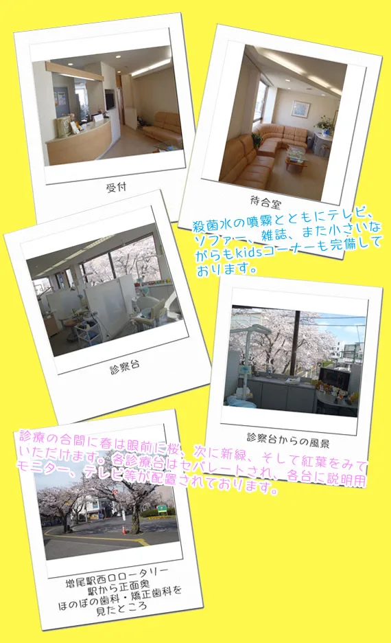 医療法人社団 ほのぼの歯科・矯正歯科の写真3