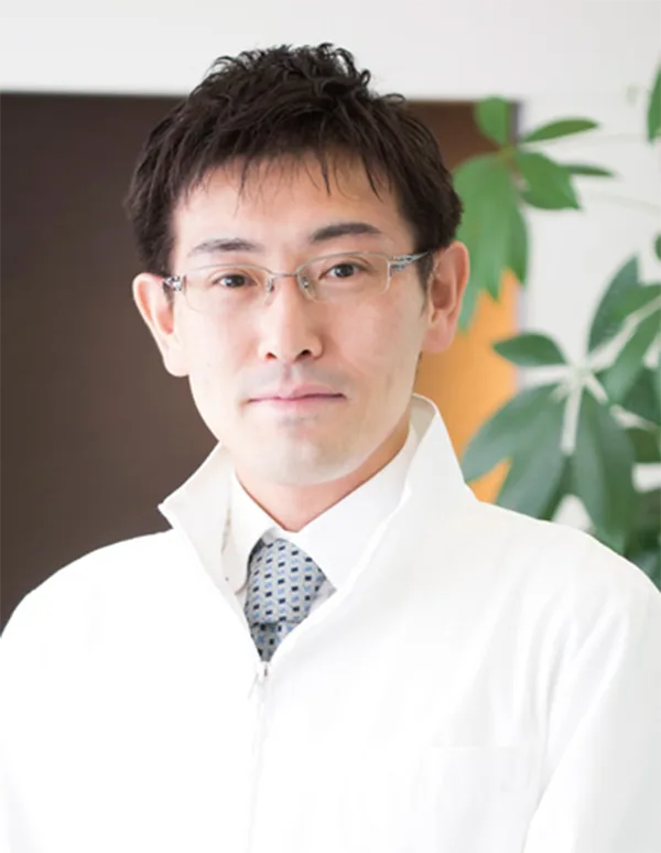 神田尚治先生のプロフィール写真
