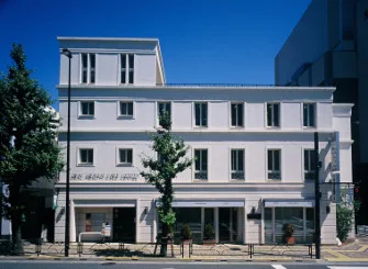 市川矯正歯科医院の写真1