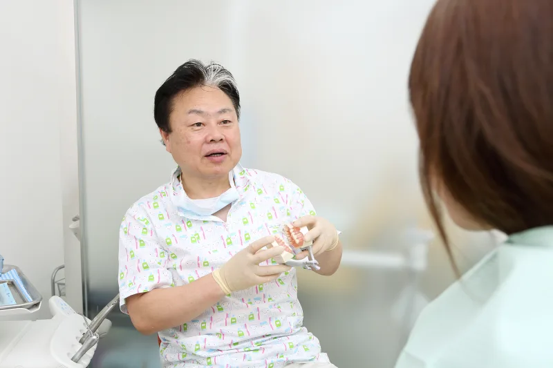 八王子矯正京王片倉歯科の写真4