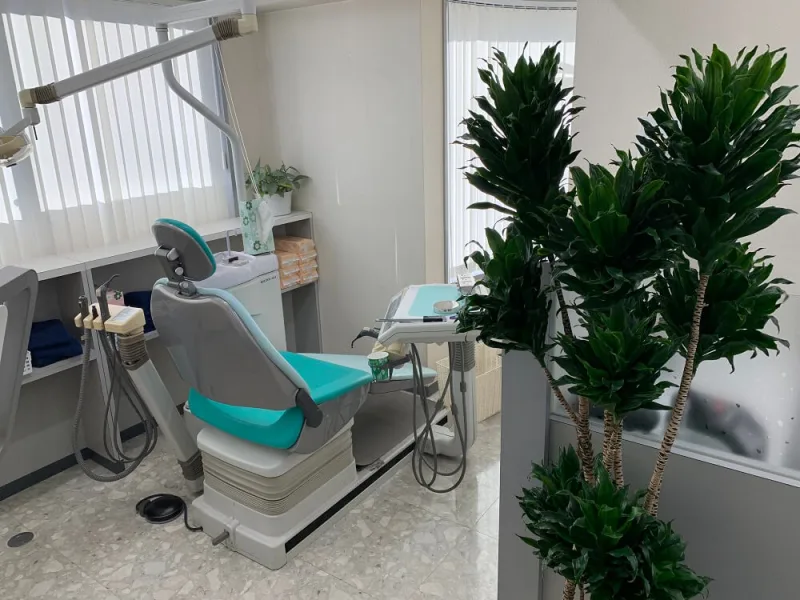 コレクトデンタルクリニック 船橋設備4