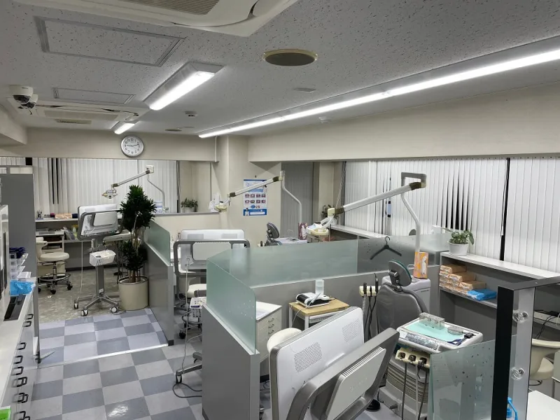 コレクトデンタルクリニック 船橋設備2