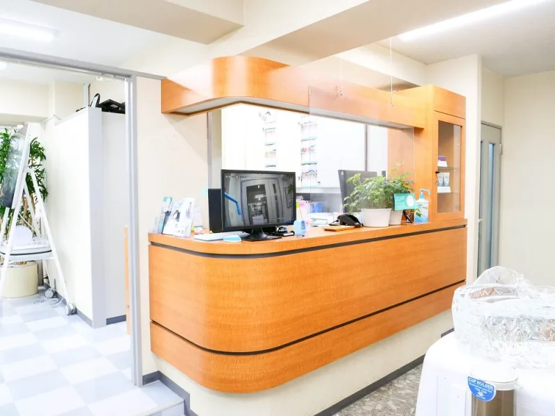 コレクトデンタルクリニック 船橋設備1