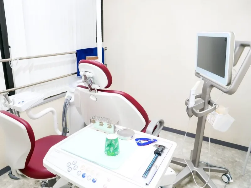 コレクトデンタルクリニック 船橋設備6