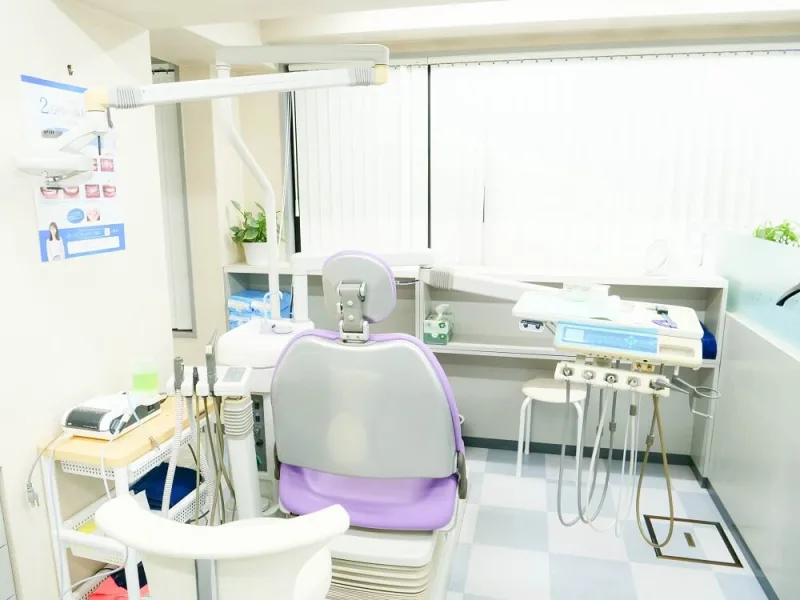 コレクトデンタルクリニック 船橋設備5