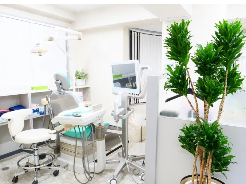 コレクトデンタルクリニック 船橋院内1