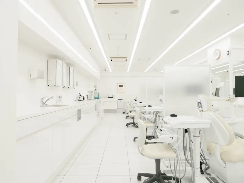 コレクトデンタルクリニック 柏設備2