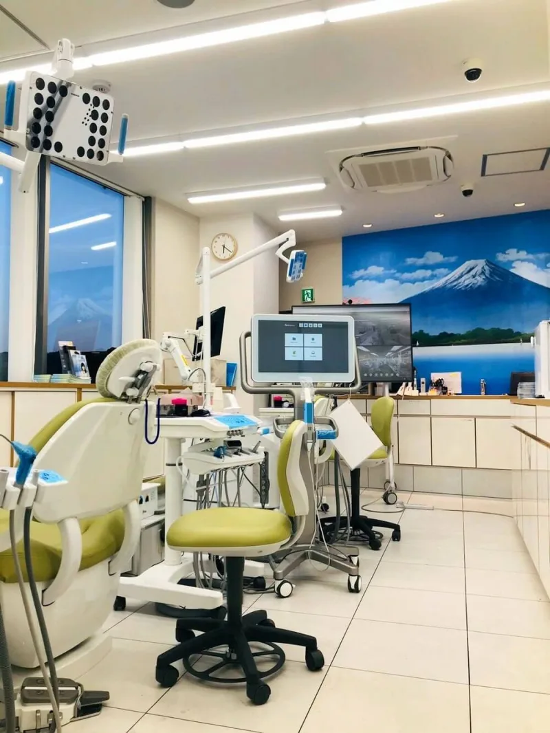 京都四条矯正歯科クリニック設備2