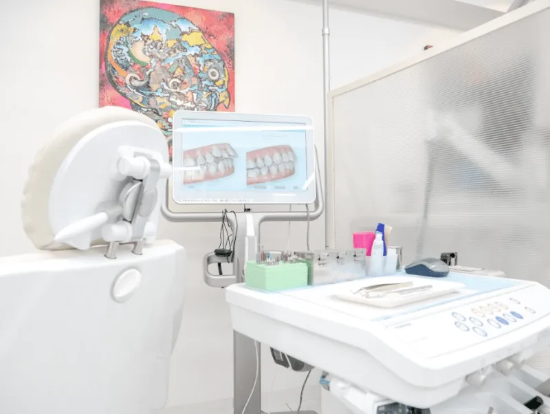 コレクトデンタルクリニック 茅ヶ崎設備2