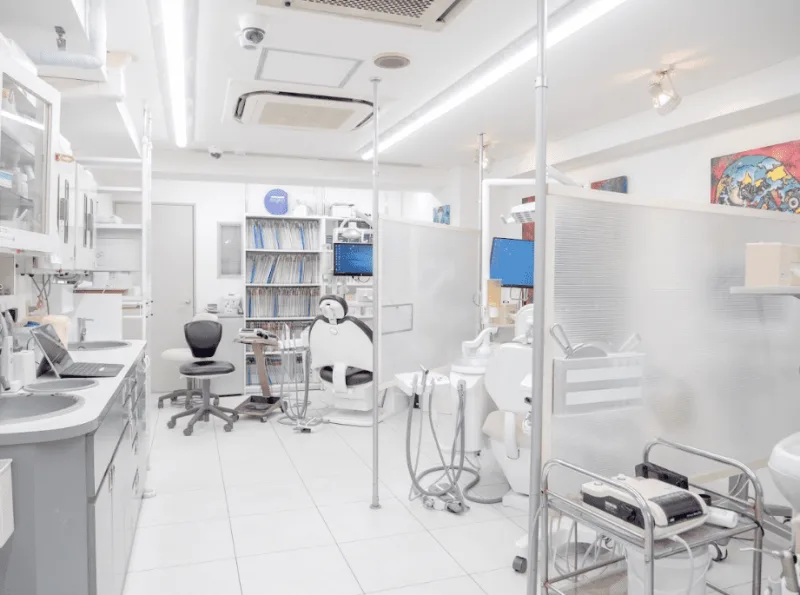 コレクトデンタルクリニック 茅ヶ崎設備1