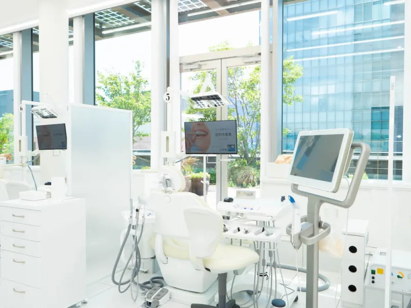 新潟矯正歯科クリニック設備2
