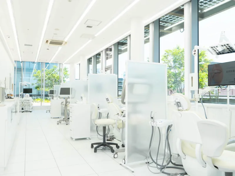 新潟矯正歯科クリニック院内1