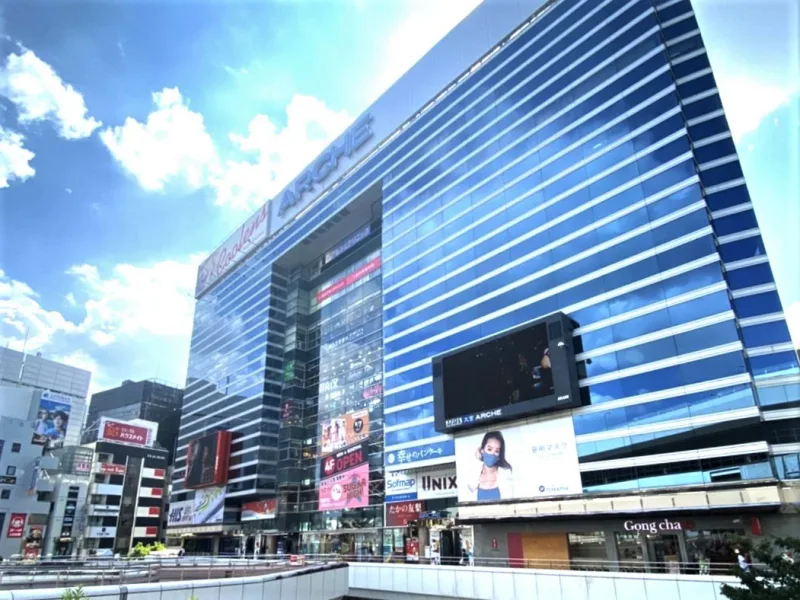 大宮駅前矯正歯科クリニック院内1