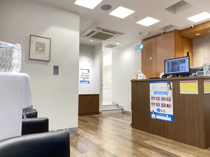 仙台青葉矯正歯科クリニック設備1
