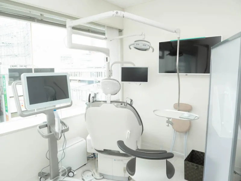 神戸三ノ宮駅前デンタル矯正歯科設備2