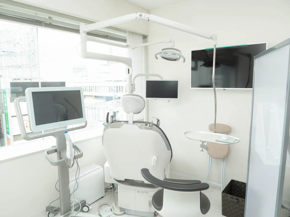 神戸三ノ宮駅前デンタル矯正歯科