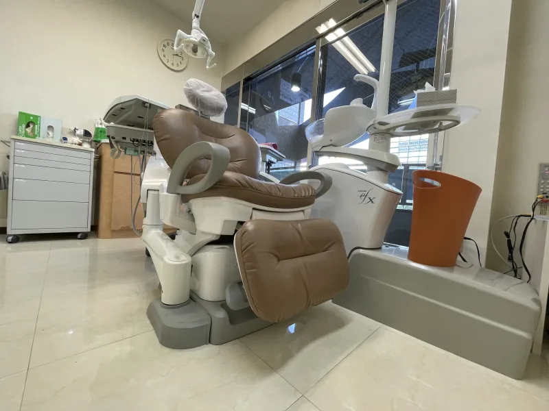 コレクトデンタルクリニック 八王子設備2