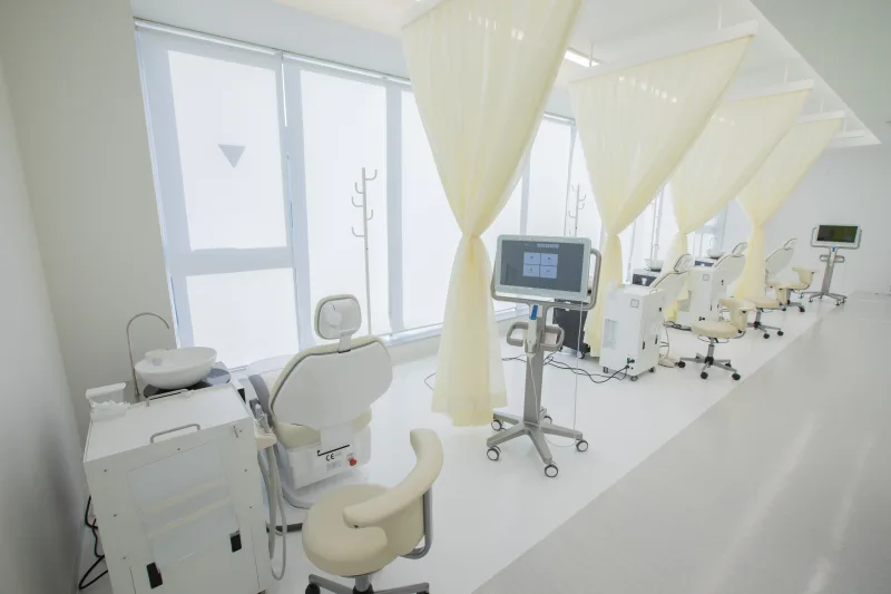 天神駅前矯正歯科クリニック設備4