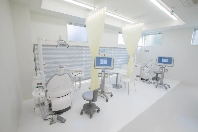 天神駅前矯正歯科クリニック設備3