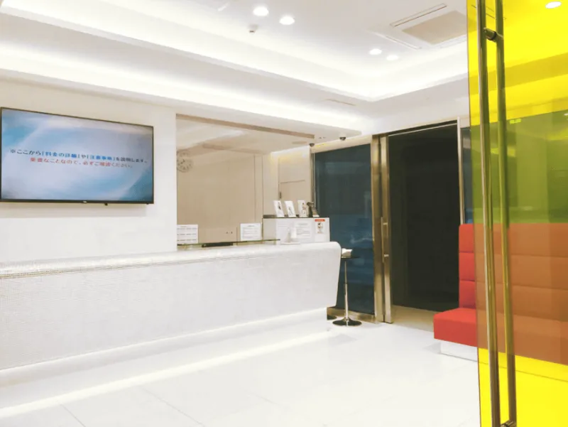 天神駅前矯正歯科クリニック設備2