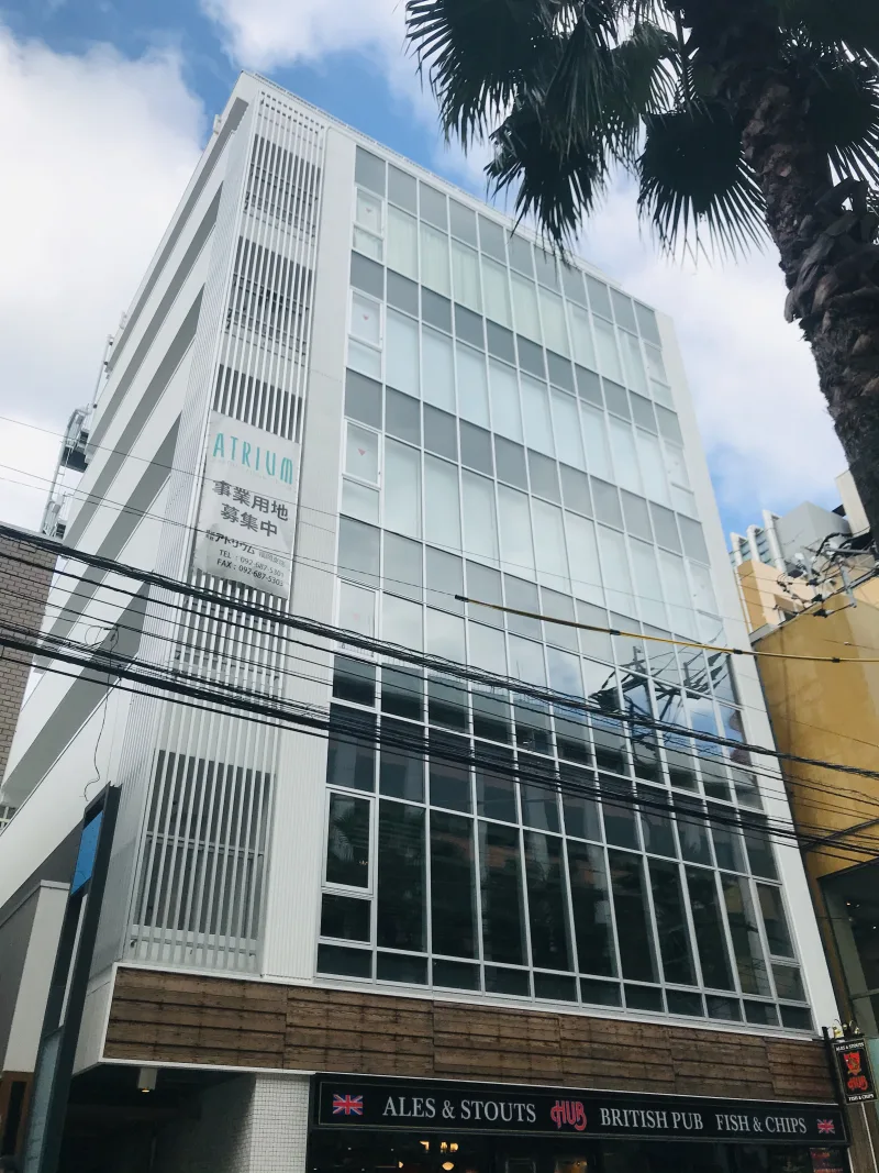 天神駅前矯正歯科クリニック 院内