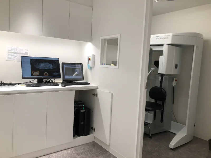 梅田駅前矯正歯科クリニック設備3