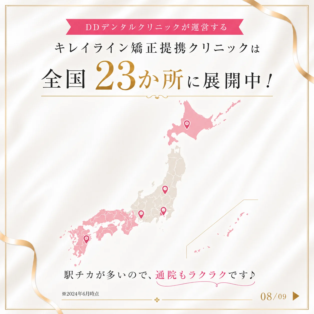 マウスピース矯正の基礎知識 8