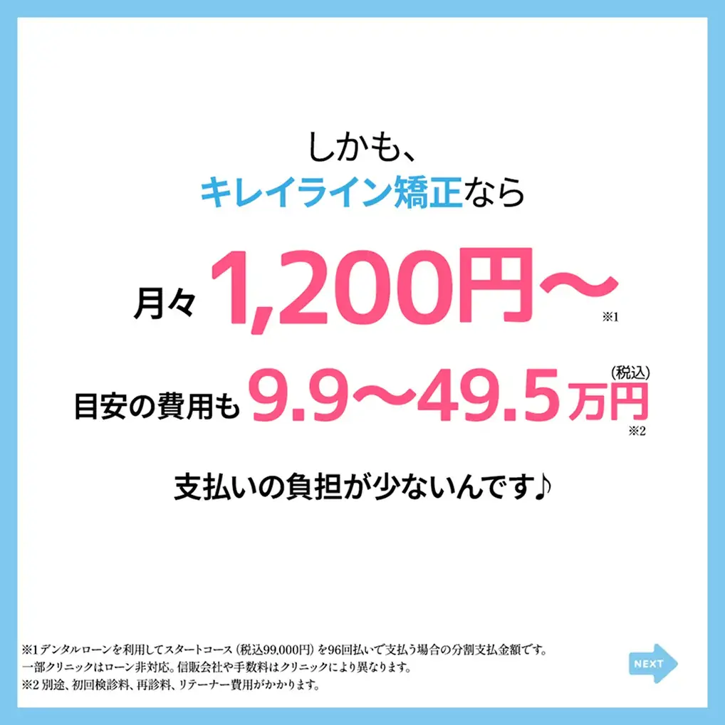 マウスピース矯正の基礎知識 5