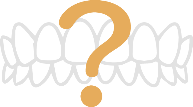 その他の歯並びの悩み