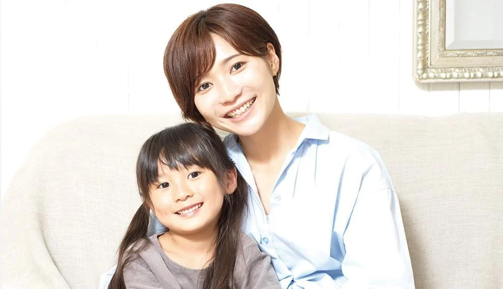 キレイラインKIDSのマウスピース