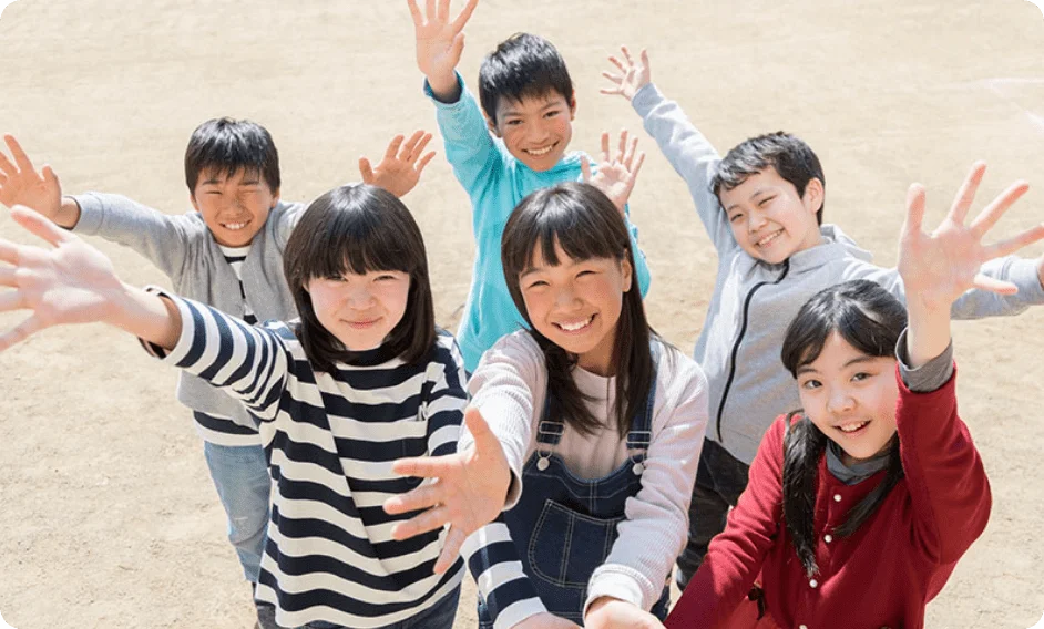 対象年齢イメージ