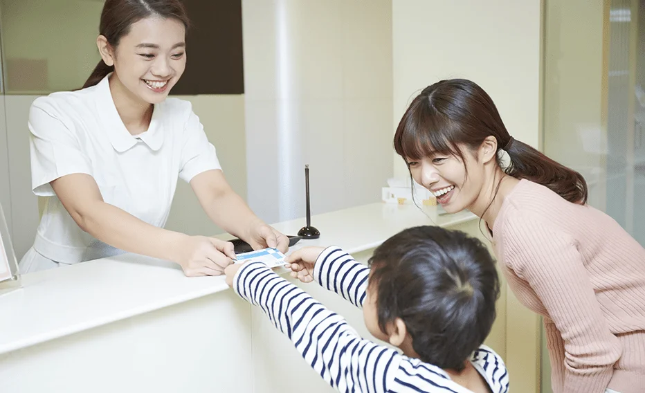 マウスピース製作