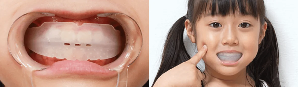 装着時間の比較