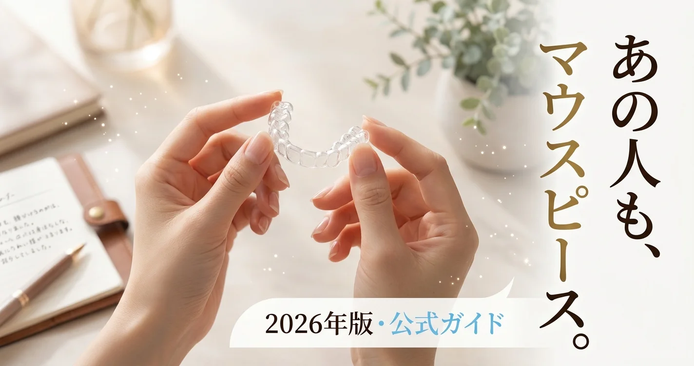 マウスピース矯正した芸能人まとめ｜インビザラインを公表した有名人一覧【2026年最新】