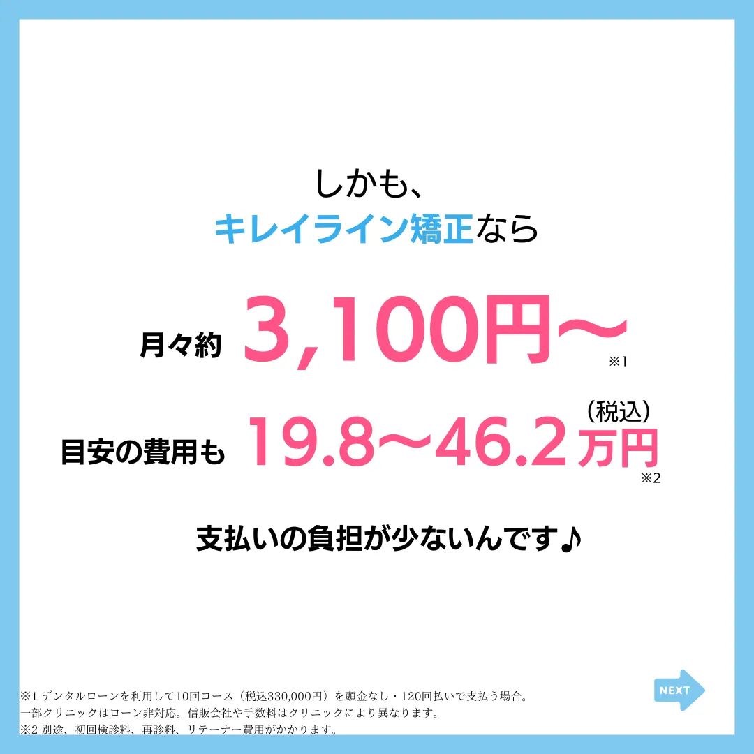 マウスピース矯正を検討中の人にこれだけは知ってほしい5