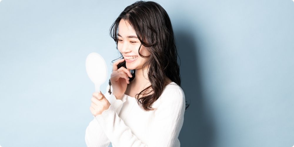 キレイライン矯正ならスピーディーに矯正+ホワイトニングができる