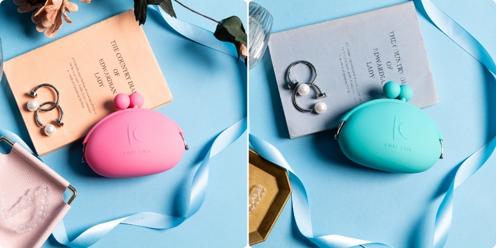 キレイライン矯正のマウスピースケース